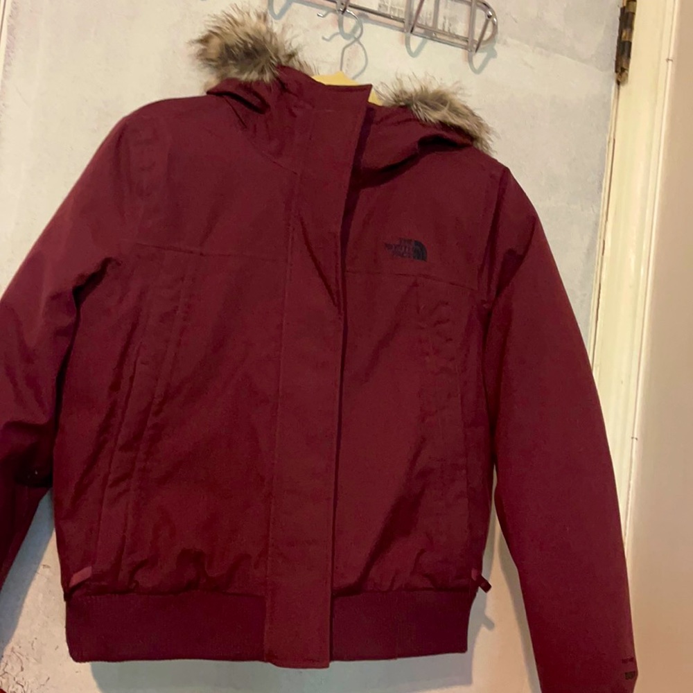 North Face jacket